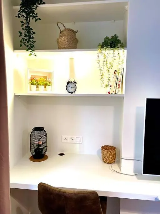 Deux Pieces Familial Chic Et Confortable - Square Courteline - Nation - Paris Centre Apartment France