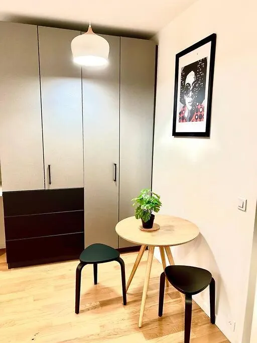 Deux Pieces Familial Chic Et Confortable - Square Courteline - Nation - Paris Centre Apartment